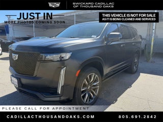 2022 Cadillac Escalade Sport