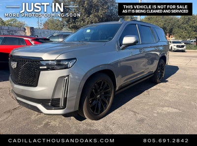 2023 Cadillac Escalade Sport