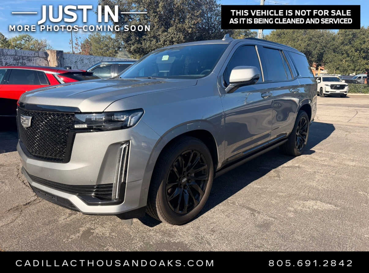 2023 Cadillac Escalade Sport