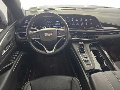 2023 Cadillac Escalade Sport