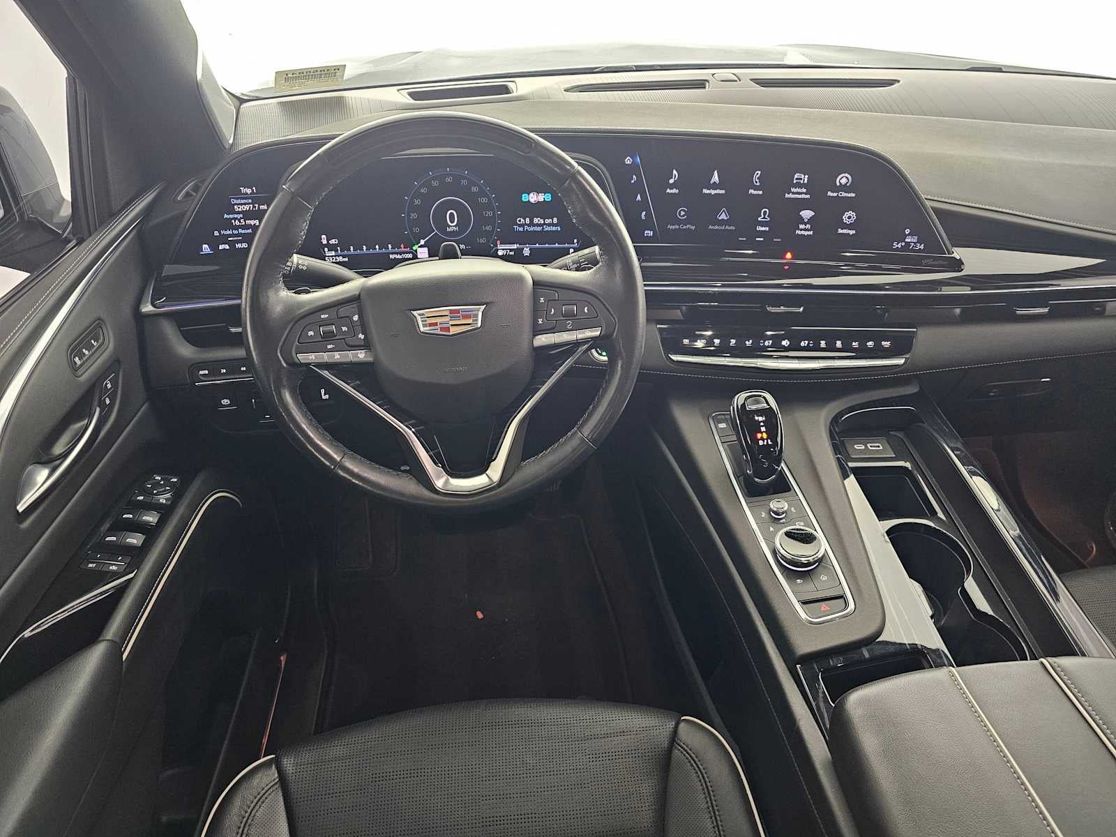 2023 Cadillac Escalade Sport