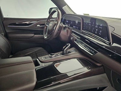 2023 Cadillac Escalade Sport Platinum