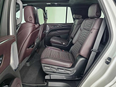 2023 Cadillac Escalade Sport Platinum