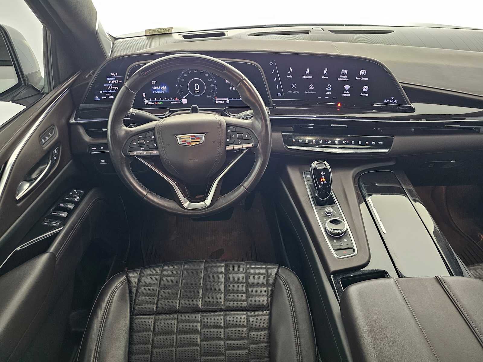 2023 Cadillac Escalade Sport Platinum