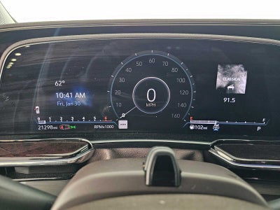 2023 Cadillac Escalade Sport Platinum