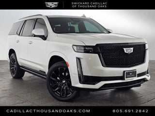 2023 Cadillac Escalade Sport Platinum