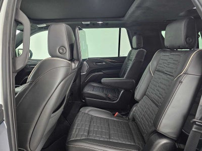 2023 Cadillac Escalade Sport Platinum