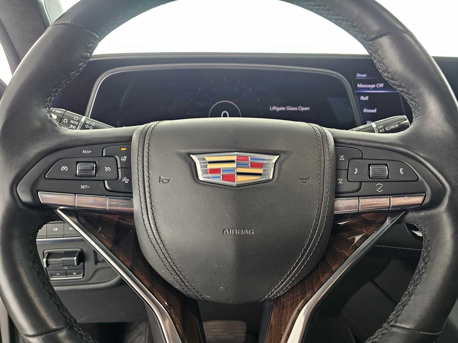 2023 Cadillac Escalade Sport Platinum