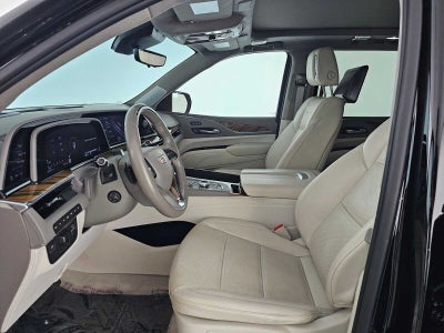 2023 Cadillac Escalade Sport Platinum
