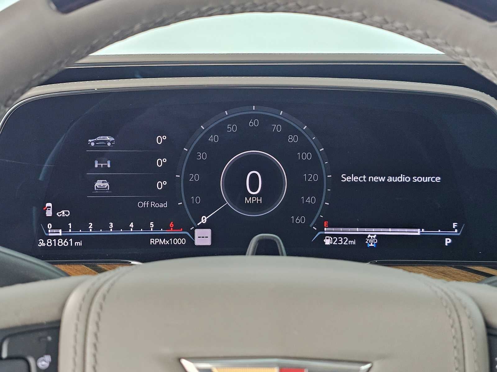 2023 Cadillac Escalade Sport Platinum