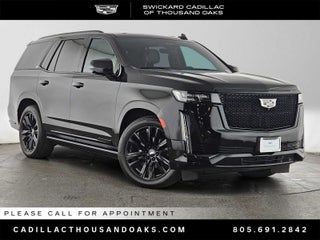 2023 Cadillac Escalade Sport Platinum