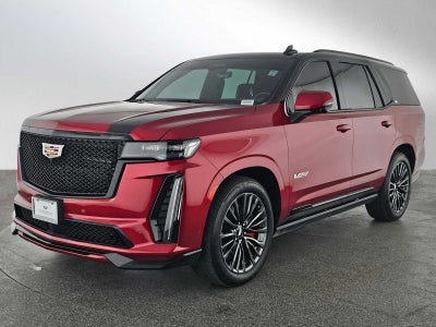 2024 Cadillac Escalade V-Series