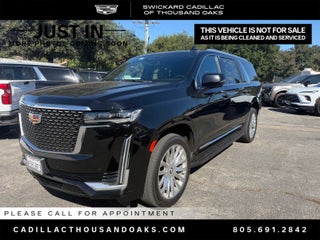 2022 Cadillac Escalade ESV Luxury