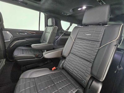 2024 Cadillac Escalade ESV Premium Luxury Platinum