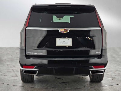 2024 Cadillac Escalade ESV Premium Luxury Platinum