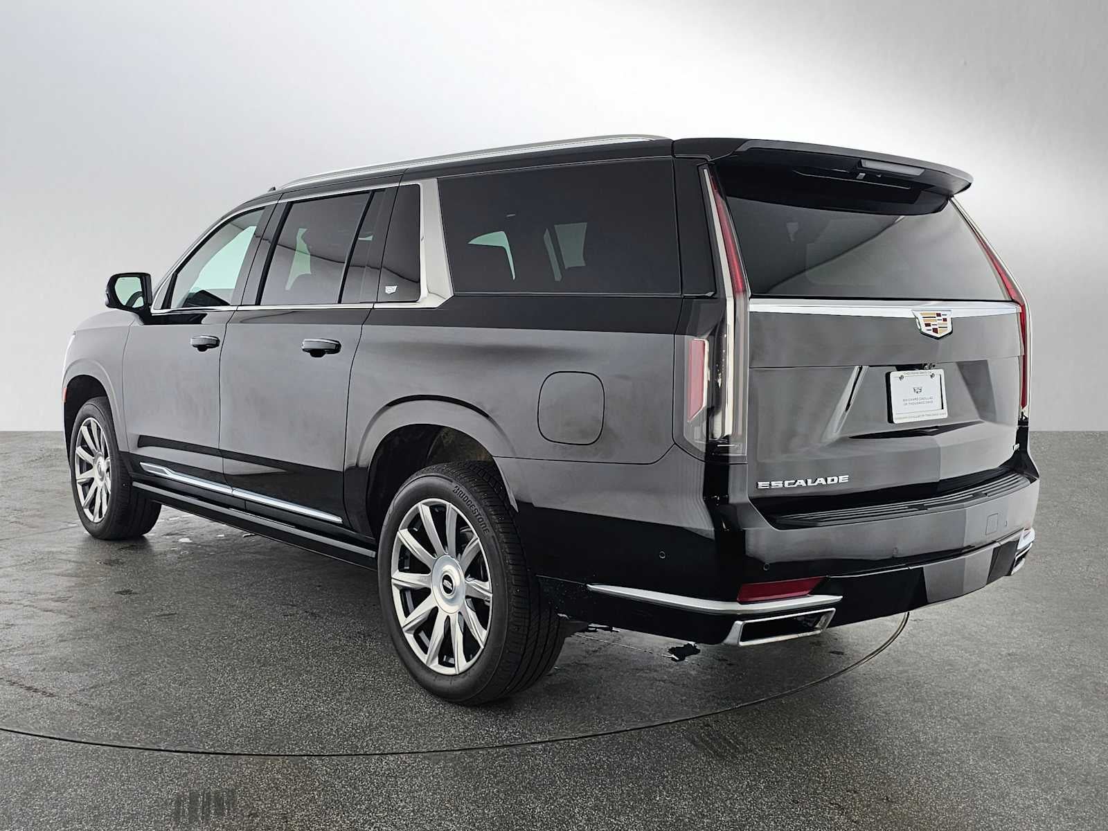 2024 Cadillac Escalade ESV Premium Luxury Platinum