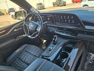 2024 Cadillac Escalade ESV Premium Luxury Platinum