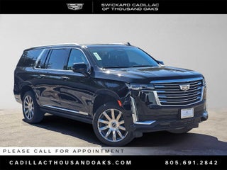 2024 Cadillac Escalade ESV Premium Luxury Platinum