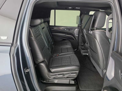 2021 Cadillac Escalade ESV Sport Platinum