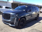 2021 Cadillac Escalade ESV Sport Platinum