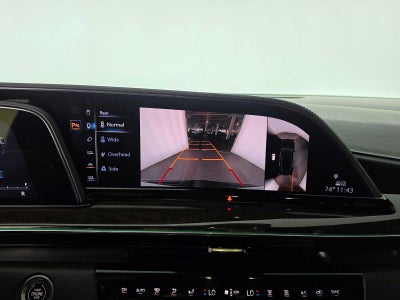 2021 Cadillac Escalade ESV Sport Platinum