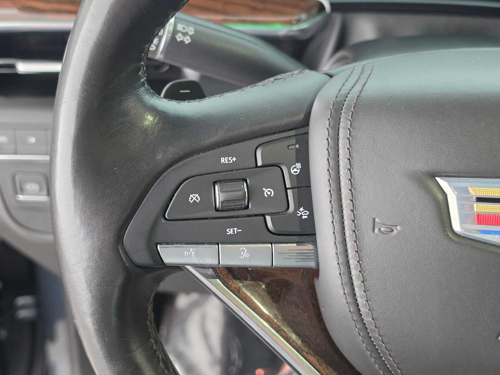 2021 Cadillac Escalade ESV Sport Platinum