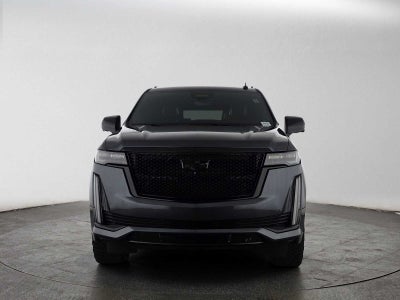 2021 Cadillac Escalade ESV Sport Platinum
