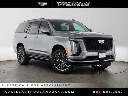 2025 Cadillac Escalade Sport Platinum