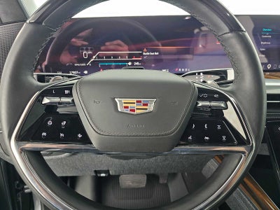 2025 Cadillac Escalade Sport Platinum