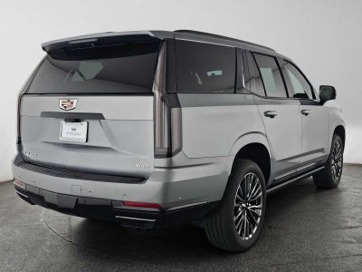 2025 Cadillac Escalade Sport Platinum
