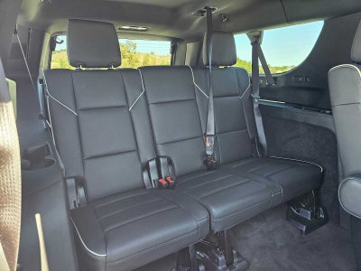 2025 Cadillac Escalade ESV Sport