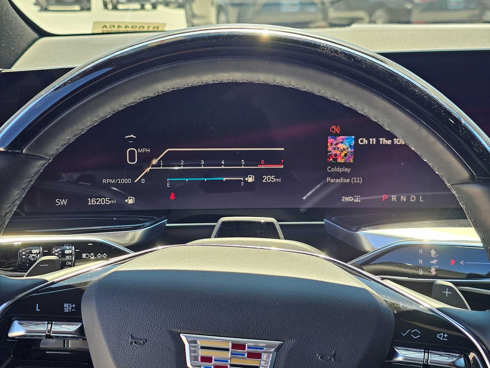 2025 Cadillac Escalade ESV Sport