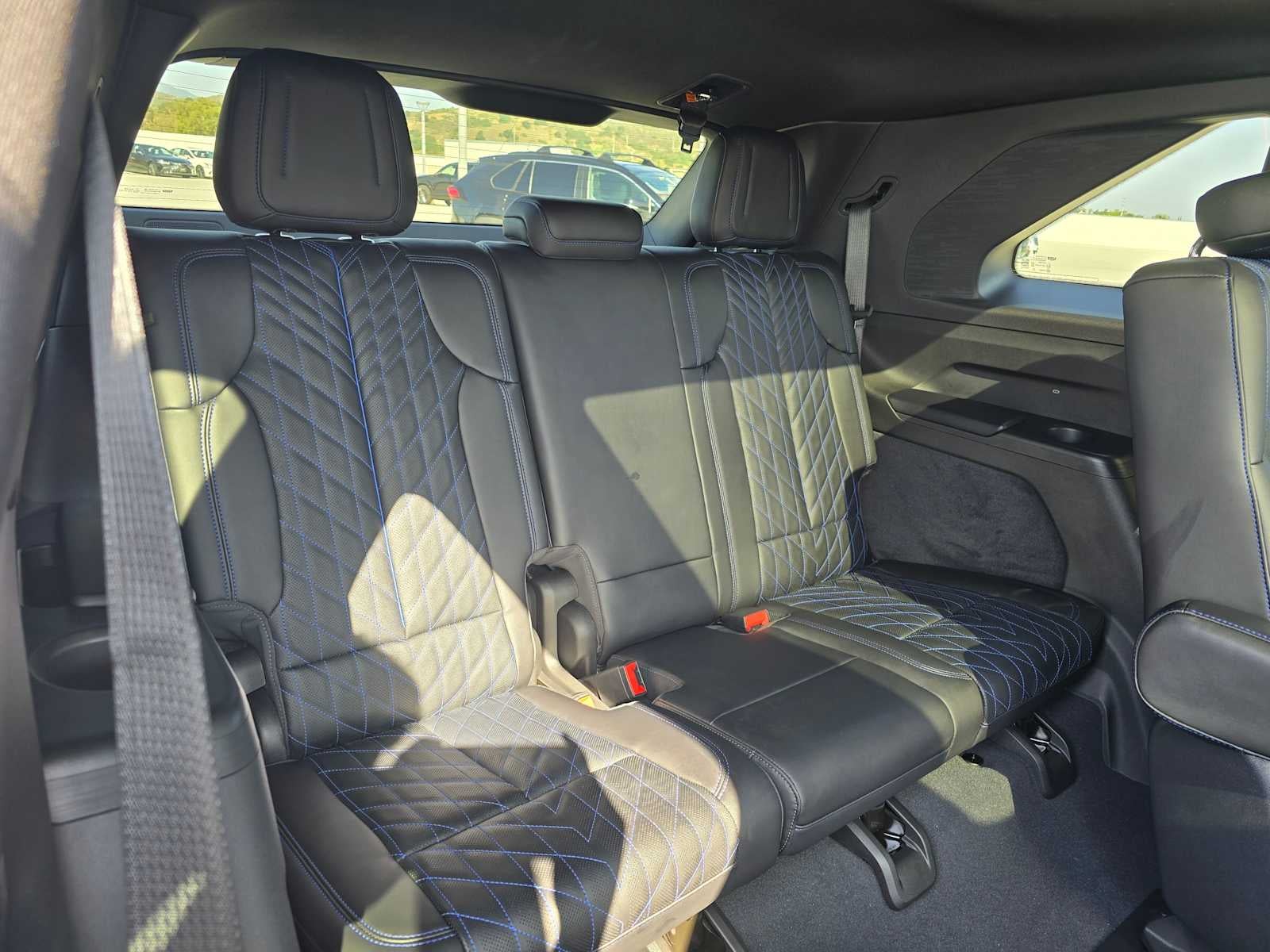 2026 Cadillac ESCALADE IQ Luxury
