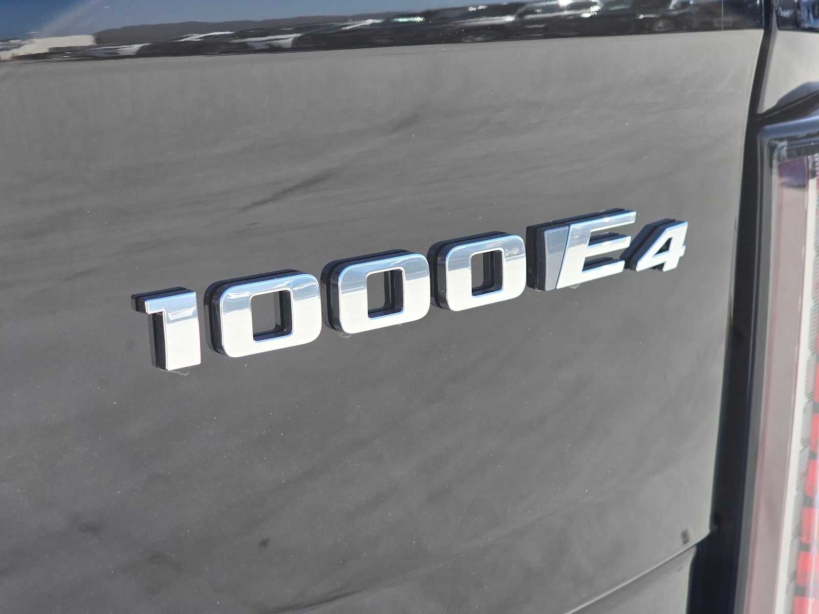 2026 Cadillac ESCALADE IQ Luxury