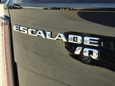 2026 Cadillac ESCALADE IQ Luxury