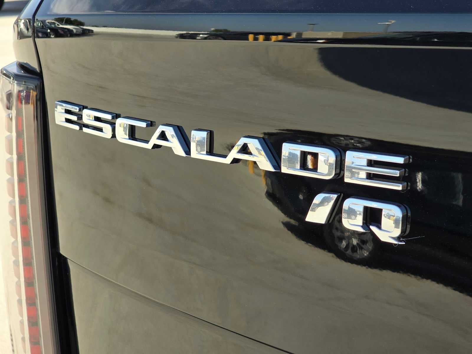 2026 Cadillac ESCALADE IQ Luxury