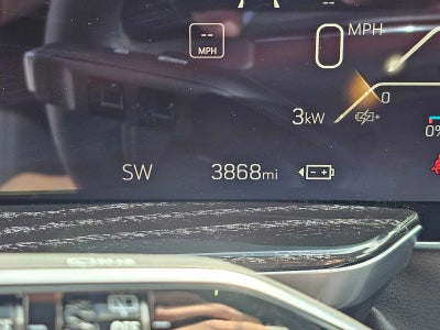 2025 Cadillac ESCALADE IQ Luxury 1