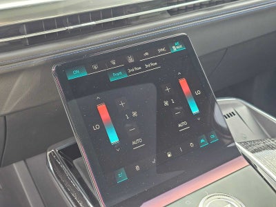 2025 Cadillac ESCALADE IQ Luxury 1