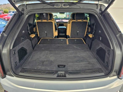 2025 Cadillac ESCALADE IQ Luxury 2
