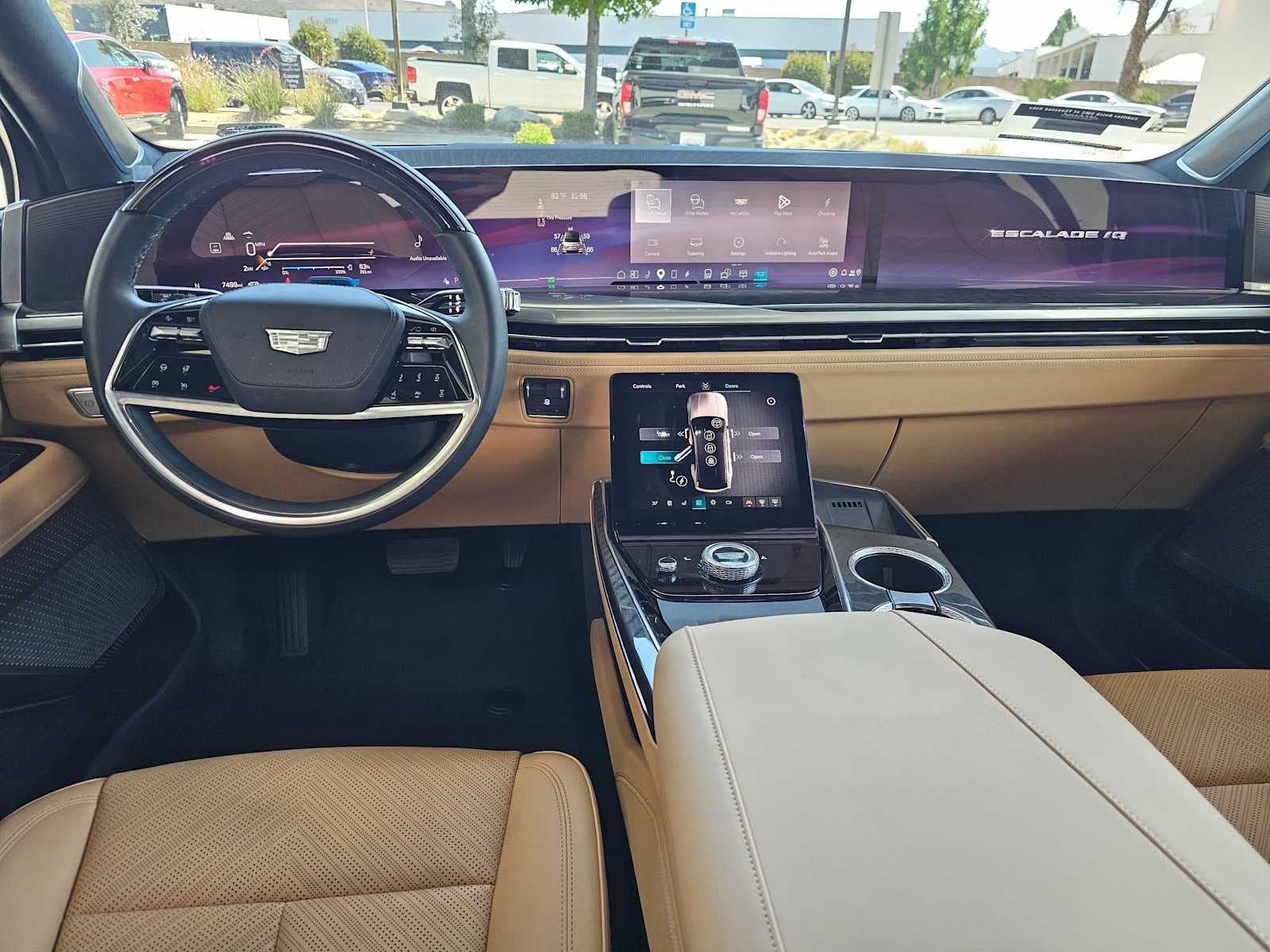 2025 Cadillac ESCALADE IQ Luxury 2