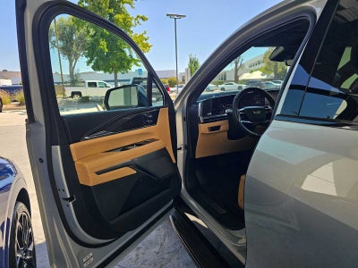 2025 Cadillac ESCALADE IQ Luxury 2
