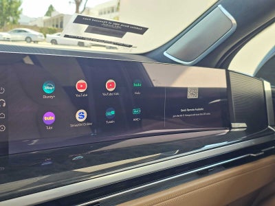 2025 Cadillac ESCALADE IQ Luxury 2