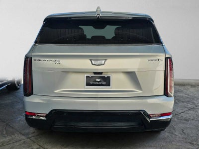 2025 Cadillac ESCALADE IQ Luxury 2