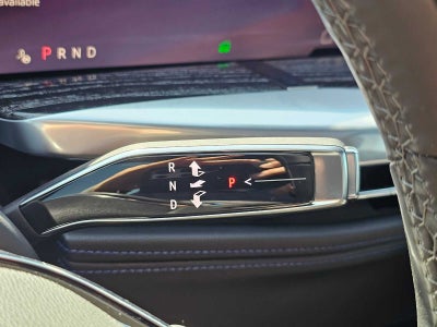 2025 Cadillac ESCALADE IQ Sport 1