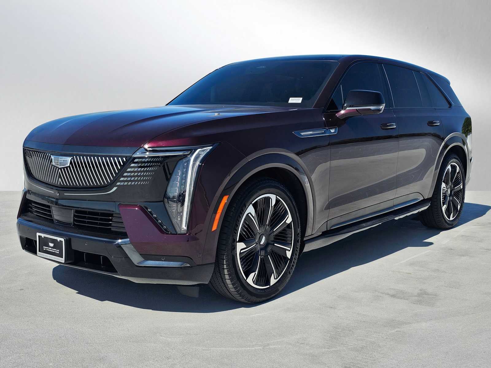 2025 Cadillac ESCALADE IQ Sport 1