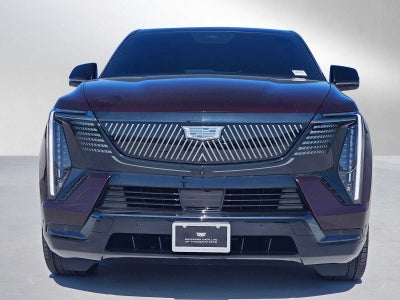 2025 Cadillac ESCALADE IQ Sport 1