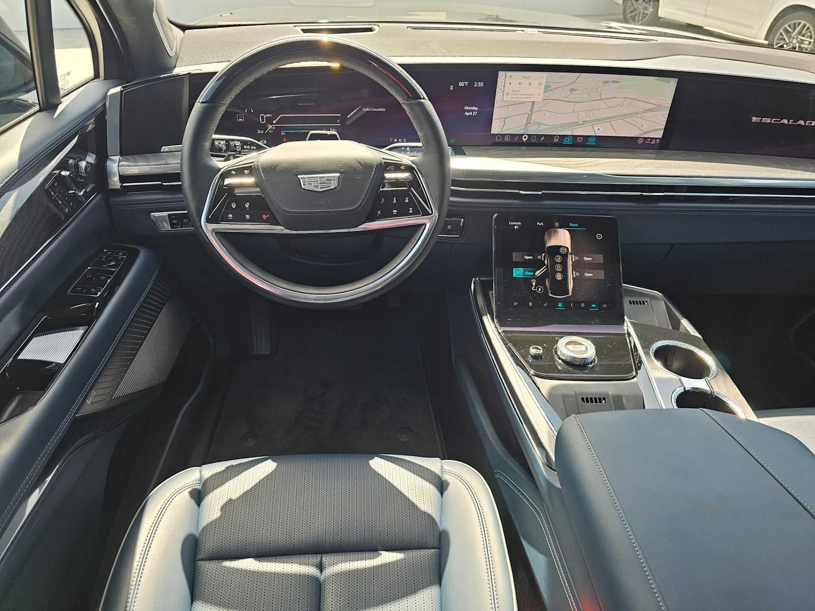 2025 Cadillac ESCALADE IQ Sport 2