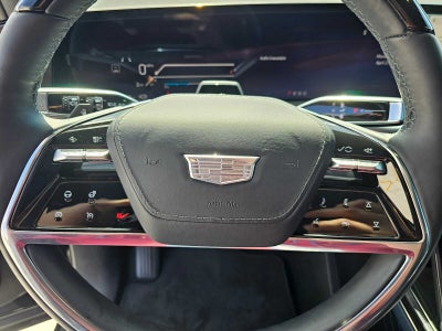 2025 Cadillac ESCALADE IQ Sport 2