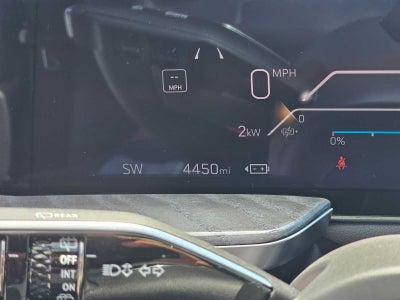 2025 Cadillac ESCALADE IQ Sport 2