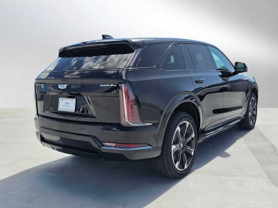 2025 Cadillac ESCALADE IQ Sport 2